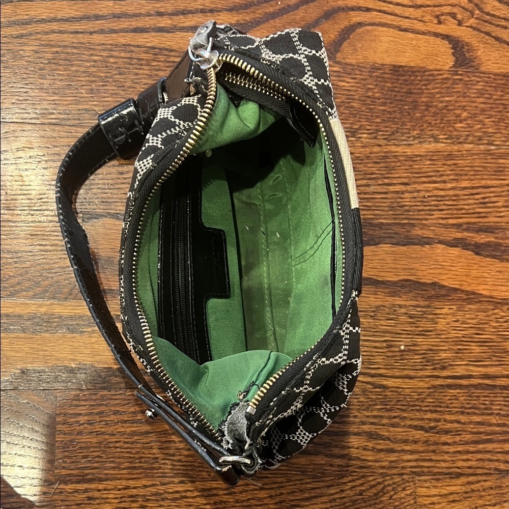Good🎉 condition KATE SPADE Stylish Classic Noel Aimee Shoulder Bag - Picture 4 of 13